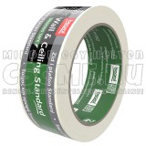 BEOROL KREPP SZALAG FALRA ÉS MENNYEZETRE SZTE. 36MM X 50M