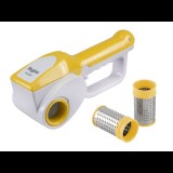 Beper 90.071 akkumulátors sajtreszelő sárga-fehér (90.071)