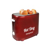 Beper BT.150Y, 750W, 5 Fokozat, Piros-Fehér hot dog készítő