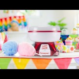 Beper P101CUD250 Vattacukor készítő gép 30cm 500W - Piros (P101CUD250 PIROS)