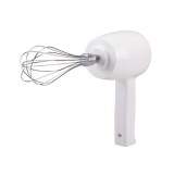 Beper P102SBA007, 20W, 3 Óra Üzemidő, USB, Vezeték Nélküli, Fehér-Piros kézi mixer