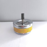 Bepörgetős hamutartó-több színben