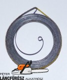 BERÁNTÓ RUGÓ HUSQVARNA 135, 140, 435, 445, 450 140E, 435E, 435 II, 435E II, 440E