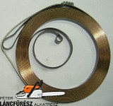 BERÁNTÓ RUGÓ LÁNCLÁNCFŰRÉSZ KÍNAI 45cc 52cc 58cc