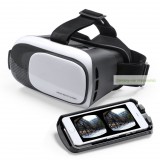 Bercley virtuális szemüveg, állítható lencsével