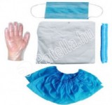 Bereglátogató szett