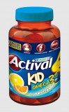 Béres Actival Kid Omega-3 Gumivitamin 30 db