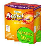 Béres Actival + Magnesium (90 tab.+30 tab.)