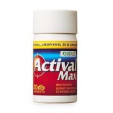 BÉRES ACTIVAL MAX FILMTABLETTA 30DB