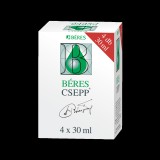Béres Csepp Plusz (4x30 ml)