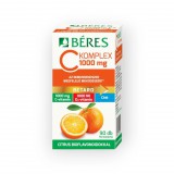 Béres Gyógyszergyár Zrt. Béres C Komplex 1000 mg filmtabletta bioflavonoidokkal 90x