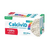 Béres Gyógyszergyár Zrt. Béres CalciviD 7 étrend-kiegészítő filmtabletta