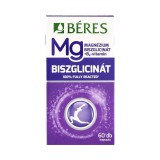 Béres Gyógyszergyár Zrt. Béres Magnézium-biszglicinát + B6-vitamin kapszula 60x