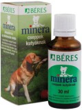 Béres Minera cseppek kutyáknak 30 ml