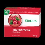 Béres Tőzegáfonya (60 tab.)