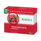 BÉRES TŐZEGÁFONYA FILMTABLETTA 60DB