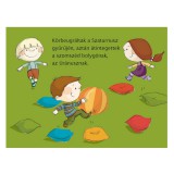 Berg Judit: Maszat űrhajózik diafilm