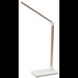 Berger 1036-TL-9 Asztali LED lámpa, rozéarany (8596165070108)