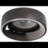 Berger 3028-DL-1, GU10 max 1 × 35 W, Black (8596165070672)