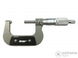 Berger kengyeles mikrométer, 0-25/0,01mm (020702-0001)
