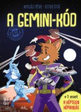 Berger Kiadó Nyulász Péter: A Gemini-kód - könyv