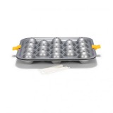 BergHOFF Patisse Silver-Top Cake Pop sütőforma