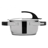 BergHOFF Virgo rozsdamentes edény, 16 cm