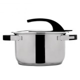 BergHOFF Virgo rozsdamentes edény, 20 cm