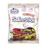 Bergland sofeestick puhakaramella gyümölcs és kóla ízben 80g