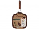 Bergner BG-35445-GR grill serpenyő 24cm
