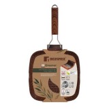 Bergner BG-35445-GR grill serpenyő 24cm (BG-35445-GR)