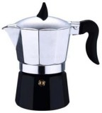 BERGNER RB-3201 Alumínium 6 személyes kotyogós kávéfőző (RB-3201)