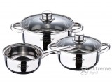 Bergner SG-8171 edénykészlet 5 részes