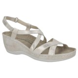 Berkemann: Coletta gold női szandál