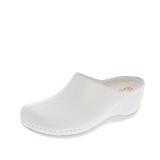 Berkemann Jada fehér bőr papucs 36-41