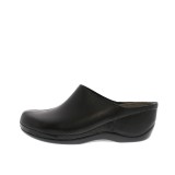 Berkemann Jada fekete bőr papucs 36-41