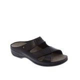 Berkemann Janna fekete papucs a boka és gerinc tehermentesítéséhez 37-40