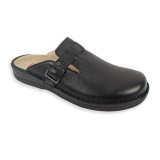 Berkemann Max férfi klumpa fekete színben