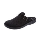 Berkemann Mirko papucs sötétszürke 43 (8,5), kifutó