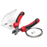 Berkley Fusion19™ Leader Kit komplett krimpelő fogó előke szett (1550777)