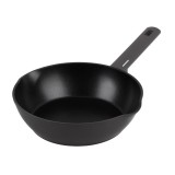 Berlinger Haus Antracit Collection mély serpenyő dupla kiöntő csőrrel 24 cm BH-8120