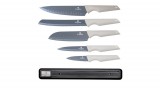 Berlinger Haus - Aspen Collection Berlinger Haus Aspen Collection 6 részes késkészlet tapadásmentes bevonattal, mágneses fali tartóval