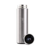 Berlinger Haus BerlingerHaus Ivópalack (termosz) LED-es hőfok kijelzővel 450 ml Black Silver Collection