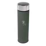 Berlinger Haus BerlingerHaus Ivópalack (termosz) LED-es hőfok kijelzővel 500 ml - Matte Green Collection