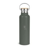 Berlinger Haus BerlingerHaus Kulacs (termosz) bambusz kupakkal 600 ml - Matte Green Collection
