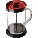 Berlinger Haus BH/1498 800 ml Metallic Line Burgundy dugattyús kávé- és teafőző