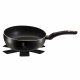 Berlinger Haus BH/1855NO Flip serpenyő 26 cm - Fekete (BH/1855NO)