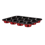 Berlinger Haus BH/7866 Burgundi Muffin Sütőforma (BH/7866)
