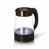 Berlinger Haus BH/9125 1,7L Vízforraló Üveg - Fekete (BH/9125)