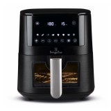 Berlinger Haus BH-9488 5 literes AirFryer - forrólevegős sütő